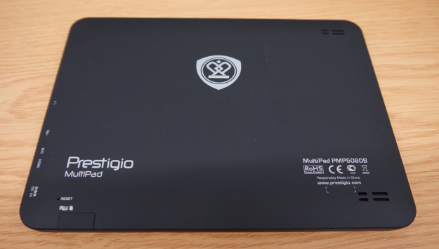 ����-����� �������� Prestigio MultiPad PMP5080B. ������������������� ��������