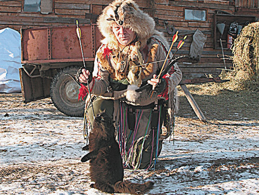 Парк оленей станет местом полного экологического отдыха