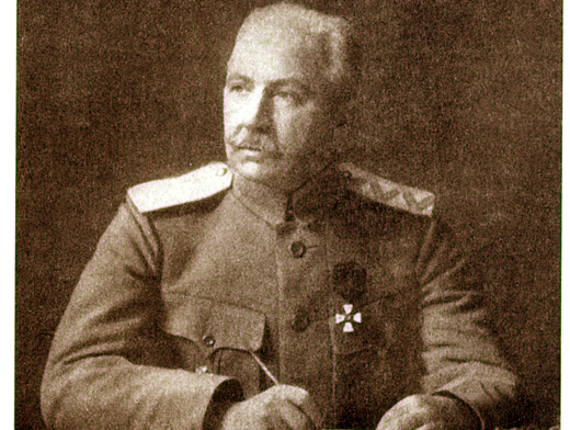 Генерал Пётр Краснов