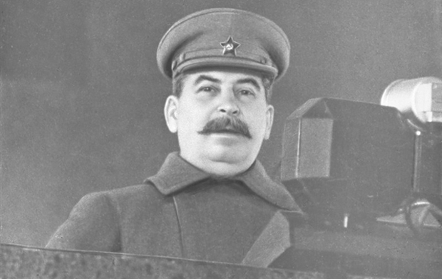 И.В. Сталин 6 ноября 1941 года