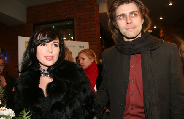 Анастасия Заворотнюк и Петр Чернышев