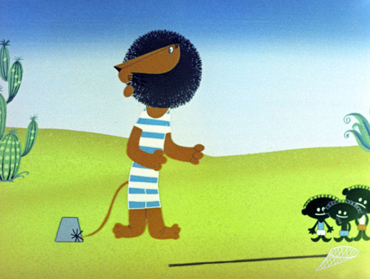 Каникулы Бонифация