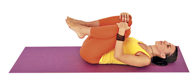 What are some good yoga exercises which must be practised daily for women? 31