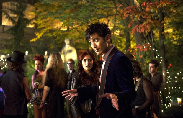 Орудие Смерти Город Костей Книгу Doc